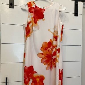 Calvin Klein Summer Dress